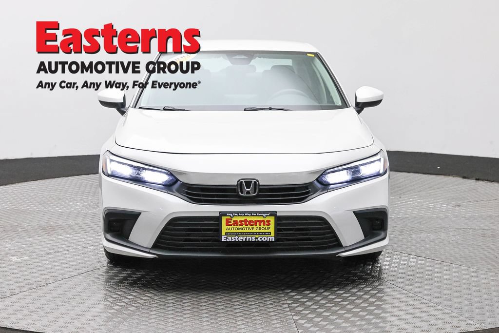 Used 2024 Honda Civic LX image 2