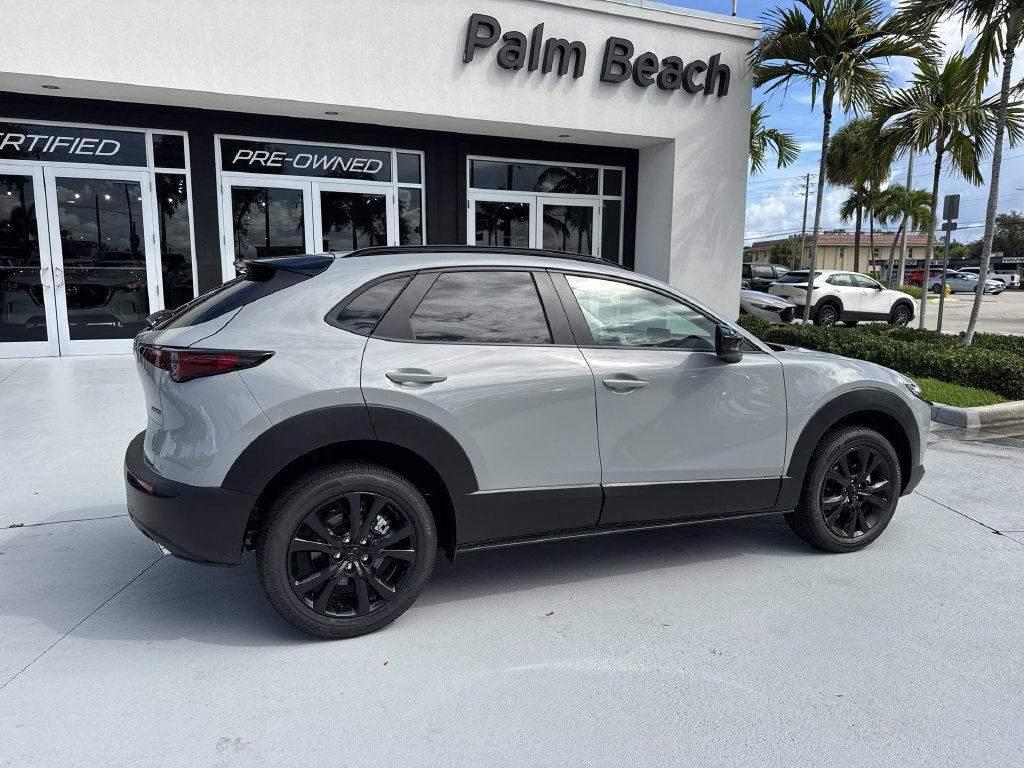 New 2026 MAZDA CX-30 Aire Edition AWD/4WD image 4