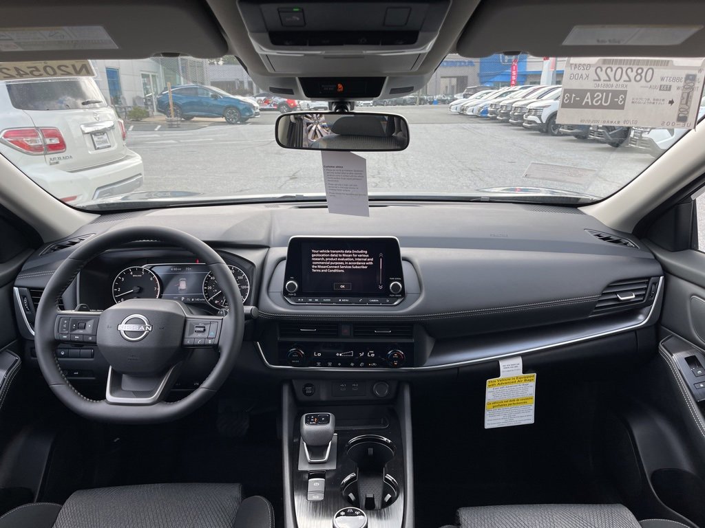 New 2026 Nissan Rogue SV image 6