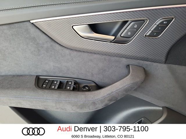New 2026 Audi RS Q8 performance AWD/4WD image 10