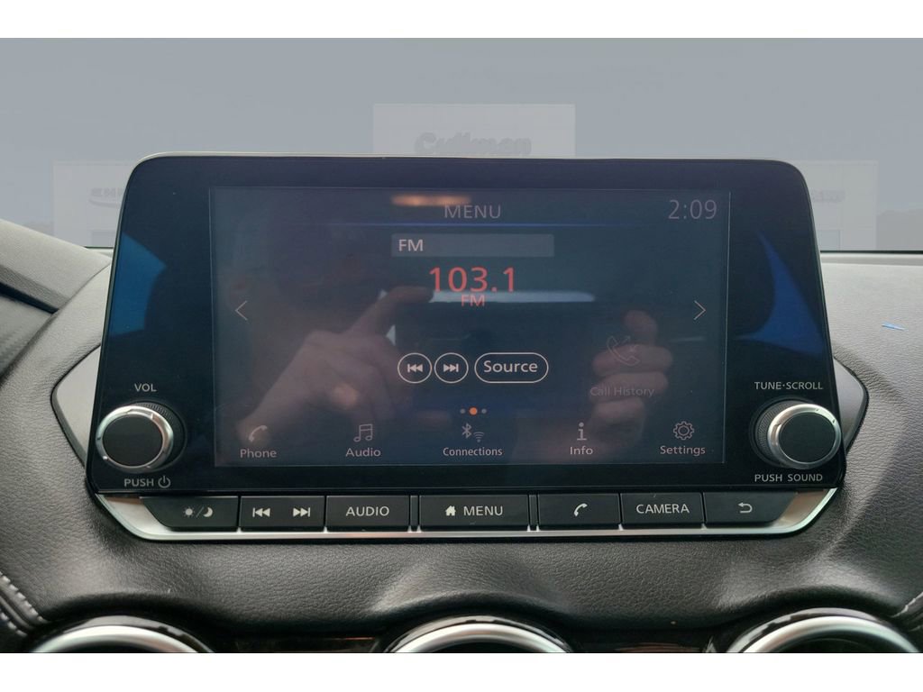 Used 2020 Nissan Sentra SV image 12