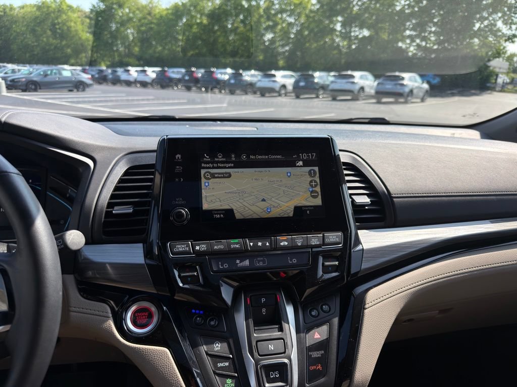 Certified 2024 Honda Odyssey Elite image 15