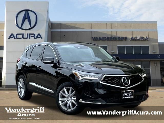 Certified 2024 Acura RDX SH-AWD image 1