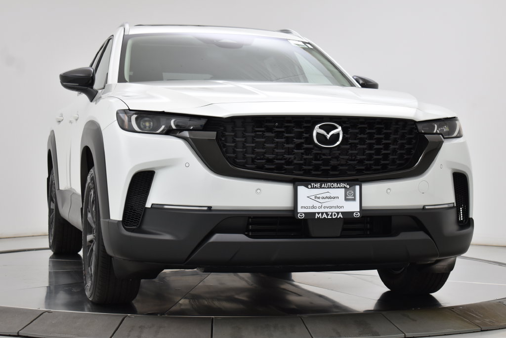 New 2026 MAZDA CX-50 2.5 Hybrid w/ Cargo Package AWD/4WD image 12