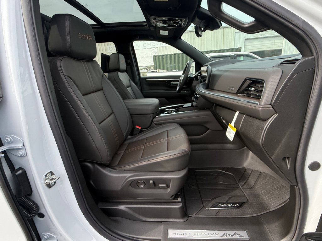 New 2027 Chevrolet Tahoe High Country AWD/4WD image 30