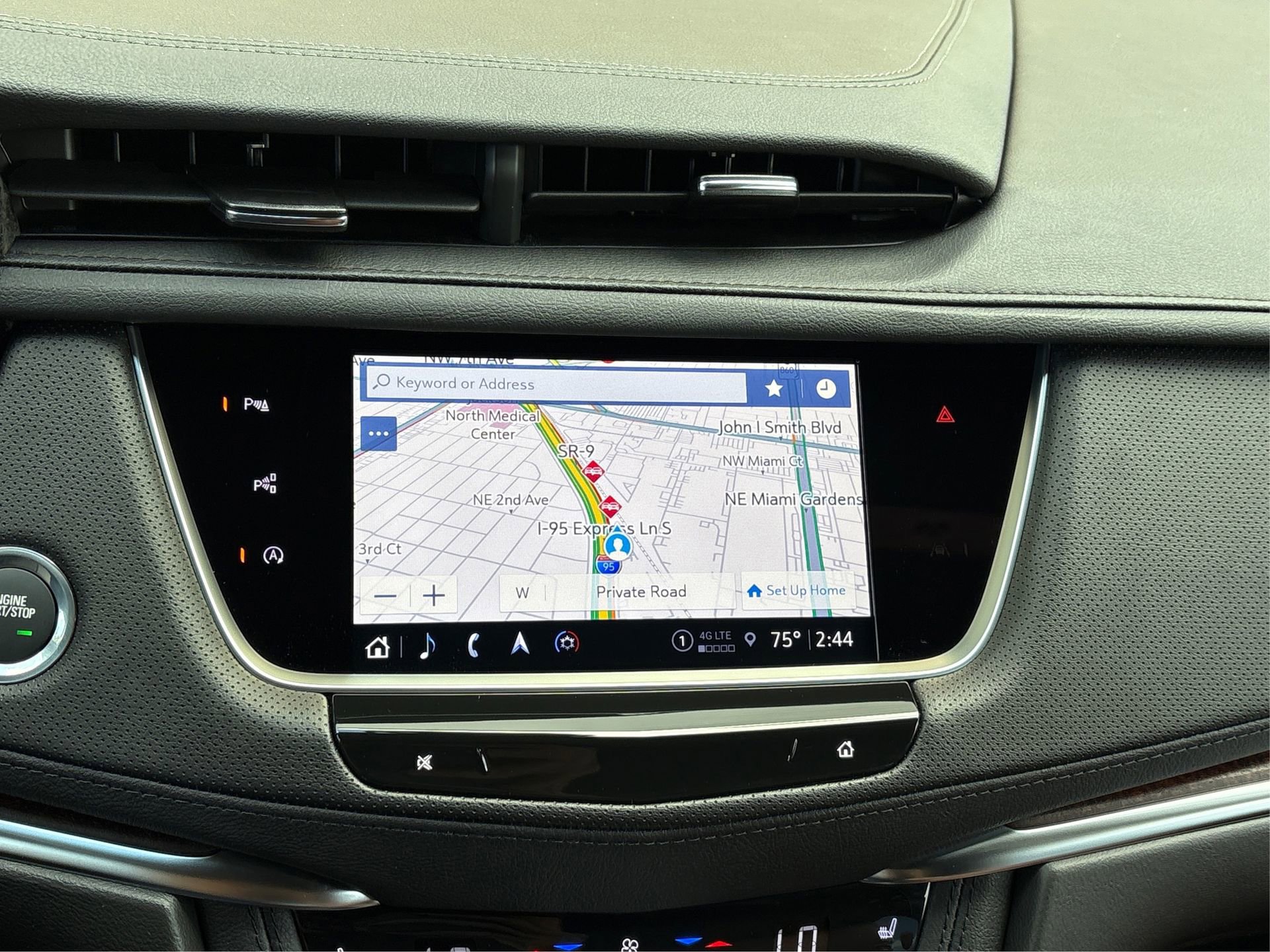 New 2026 Cadillac XT5 Premium Luxury w/ Driver Assist Package FWD image 23