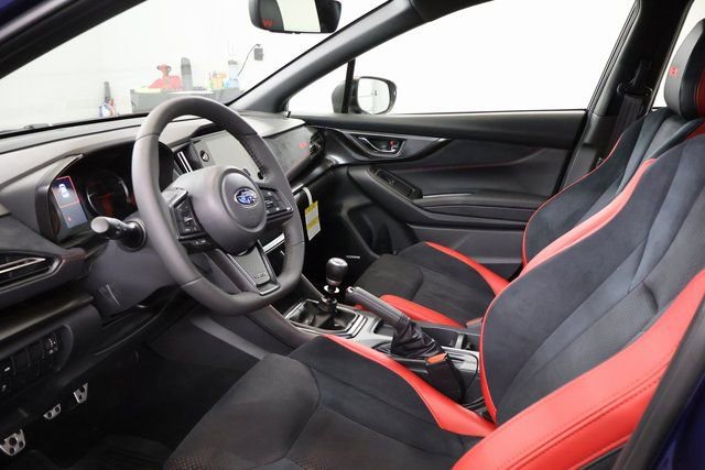 New 2026 Subaru WRX Limited AWD/4WD image 12