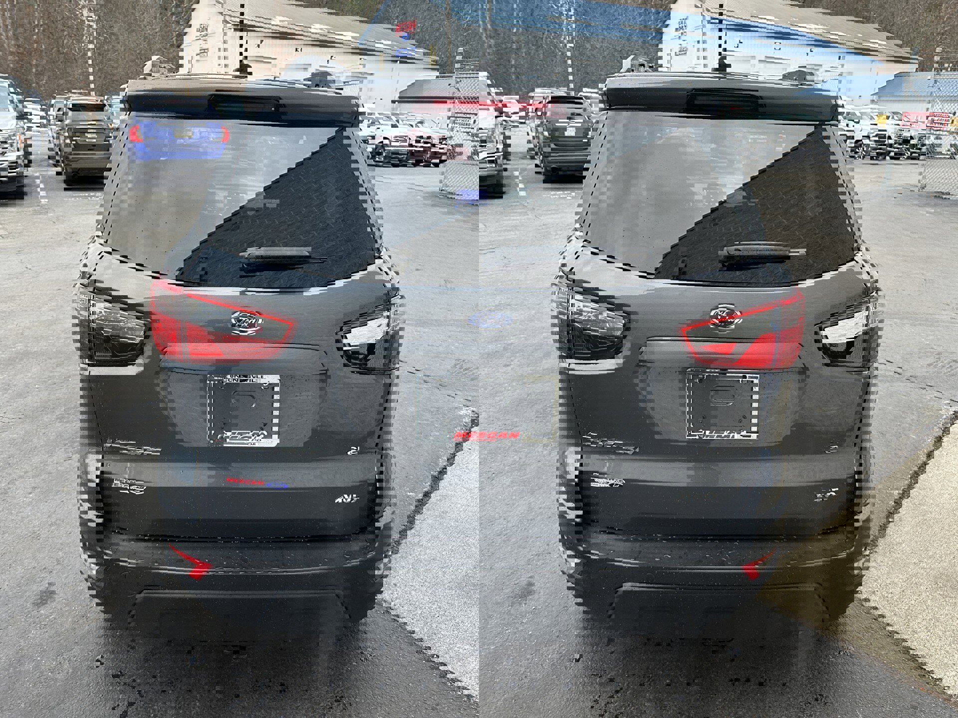 Certified 2021 Ford EcoSport SE image 6