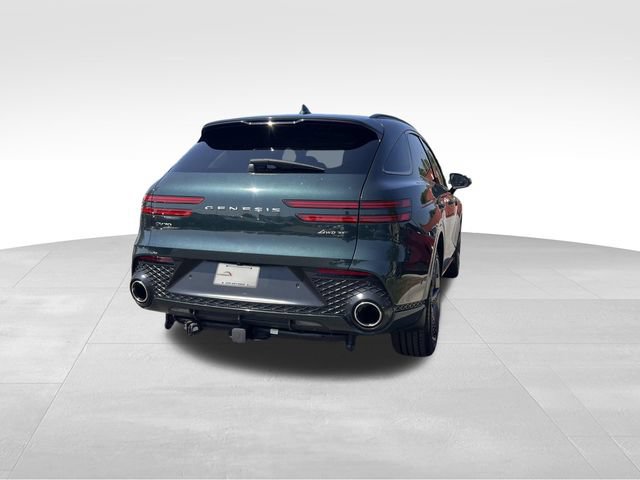 Used 2022 Genesis GV70 3.5T Sport w/ Sport Prestige Package AWD/4WD image 5