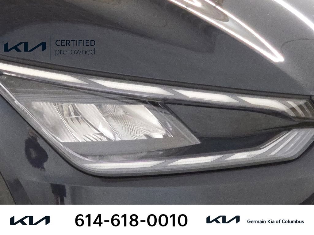 Certified 2024 Kia EV6 Light image 15