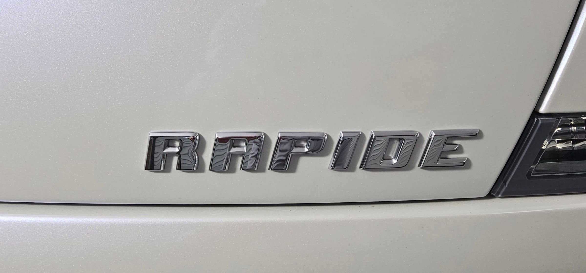 Used 2012 Aston Martin Rapide Sedan 4D image 10