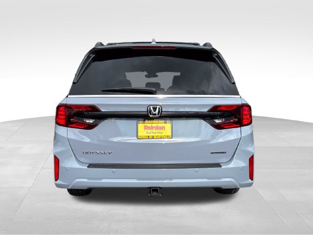 New 2027 Honda Odyssey Touring image 19