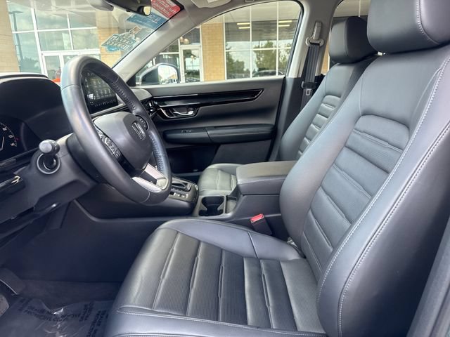 Certified 2024 Honda CR-V EX-L image 8