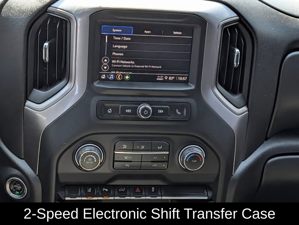 Used 2024 Chevrolet Silverado 2500 W/T w/ WT Fleet Convenience Package AWD/4WD image 17