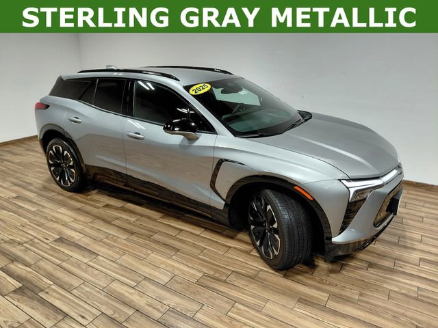 Used 2025 Chevrolet Blazer EV RS image 13