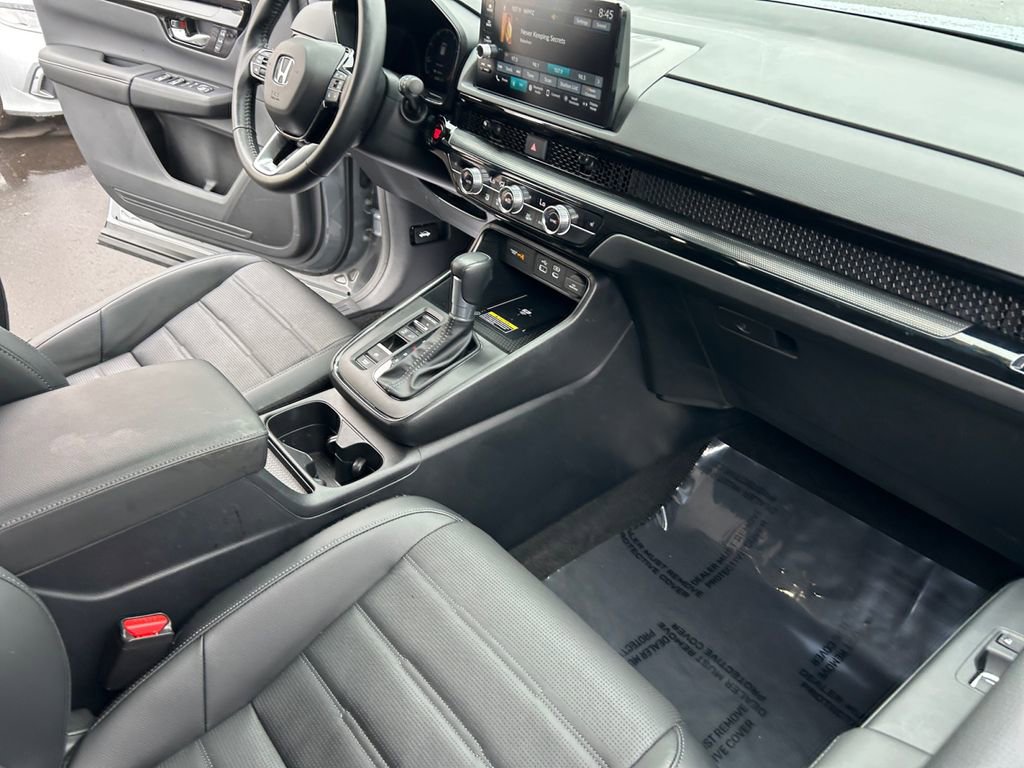 Used 2025 Honda CR-V EX-L image 27