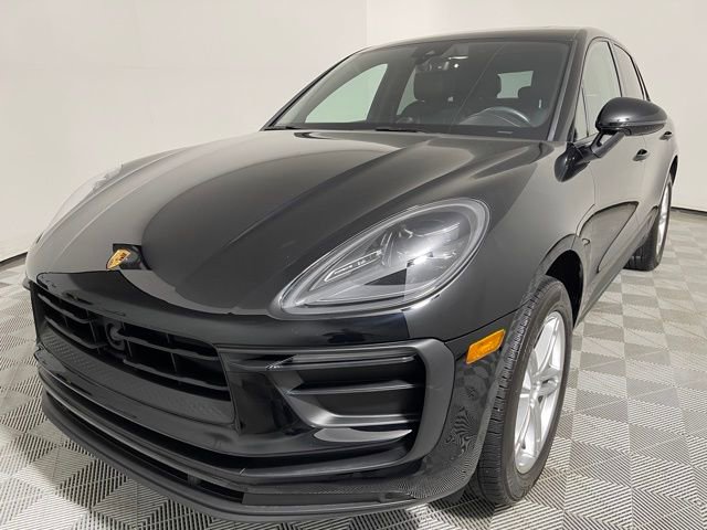 Used 2023 Porsche Macan