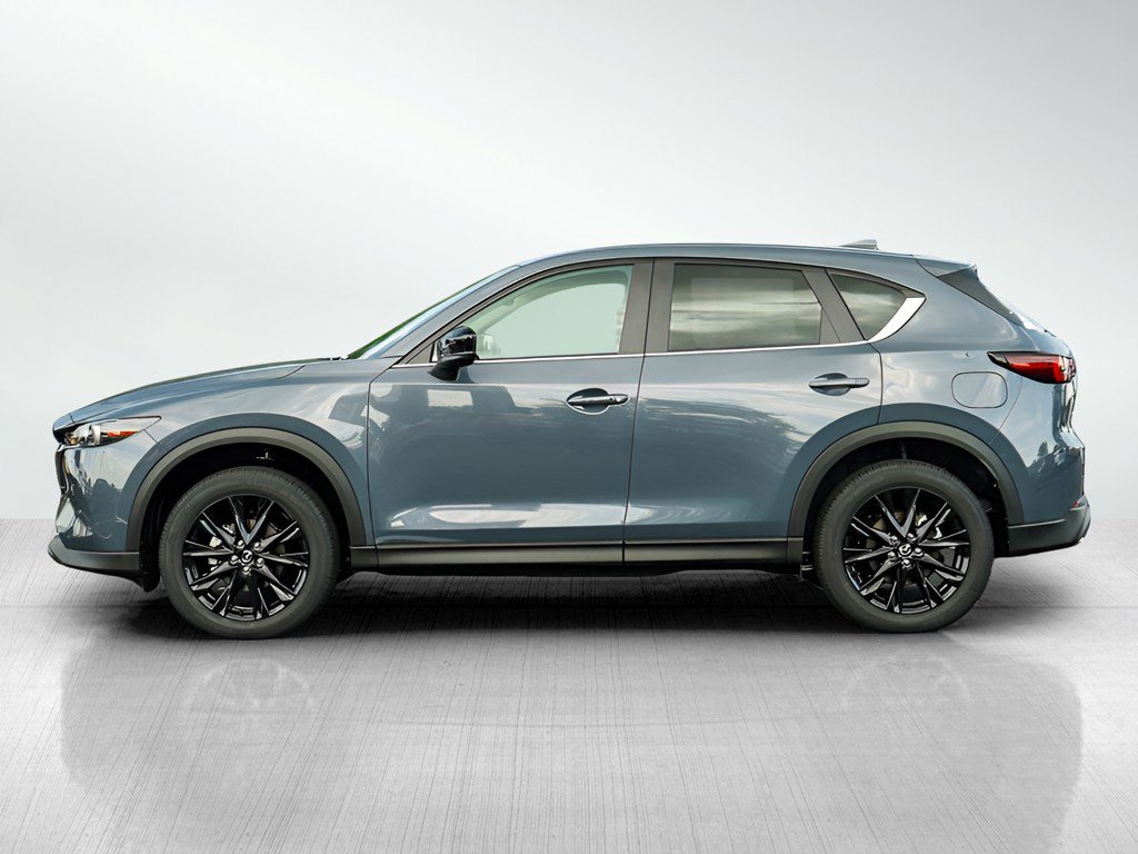 New 2025 MAZDA CX-5 Carbon Edition image 4