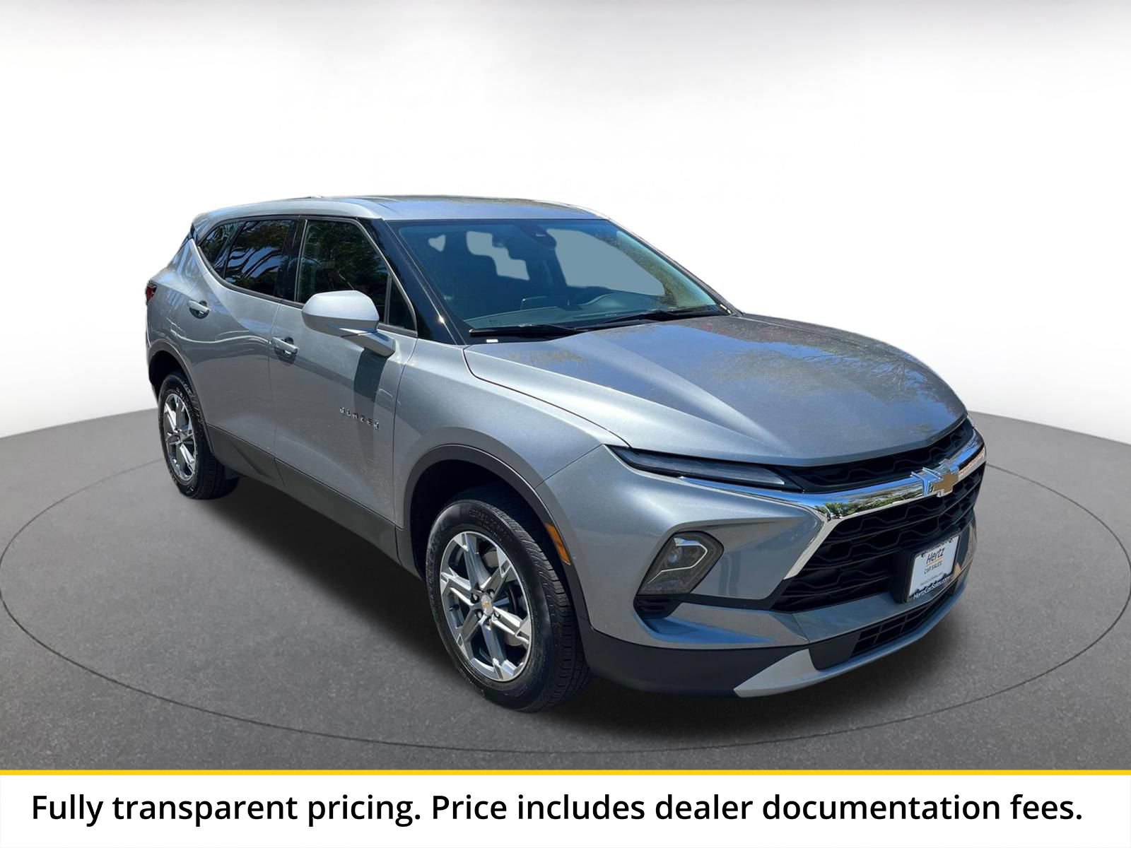Used 2026 Chevrolet Blazer LT
