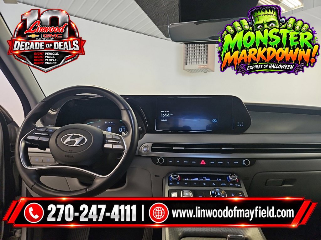 Used 2025 Hyundai Palisade SEL AWD/4WD image 15