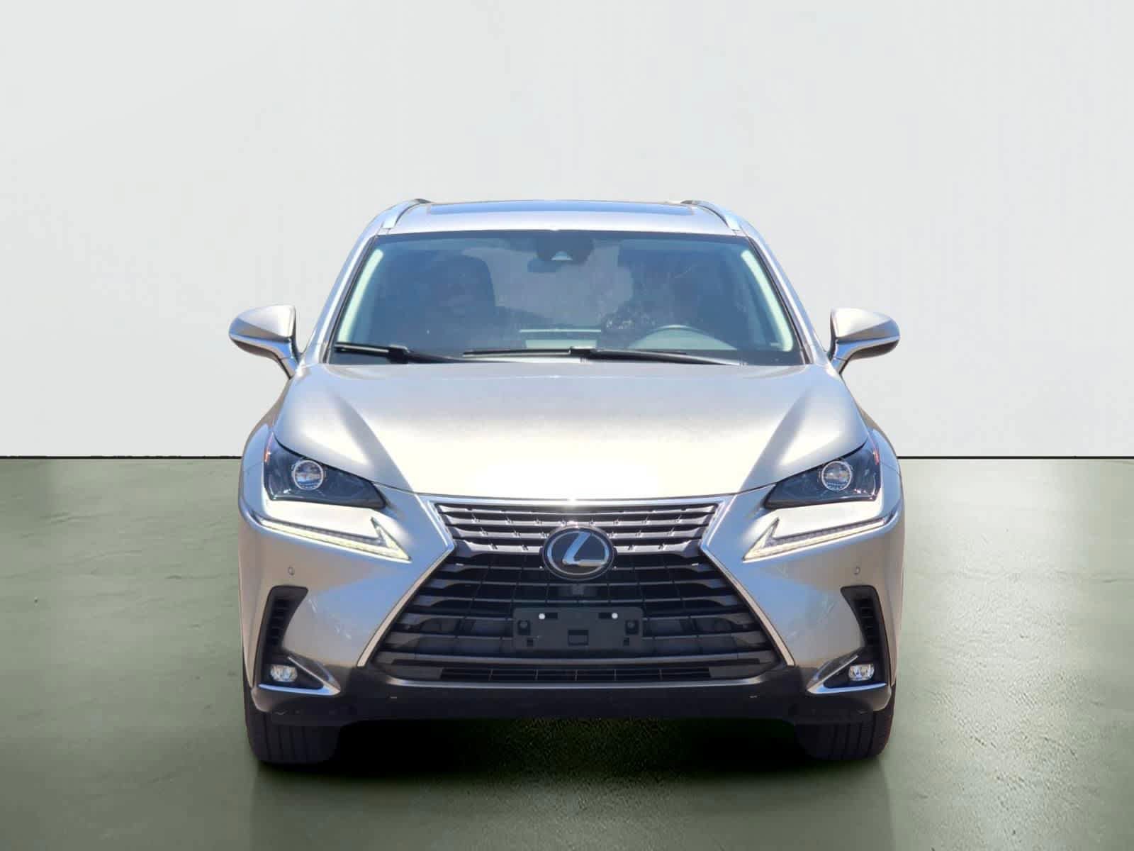 Used 2021 Lexus NX 300 FWD w/ Premium Package image 9