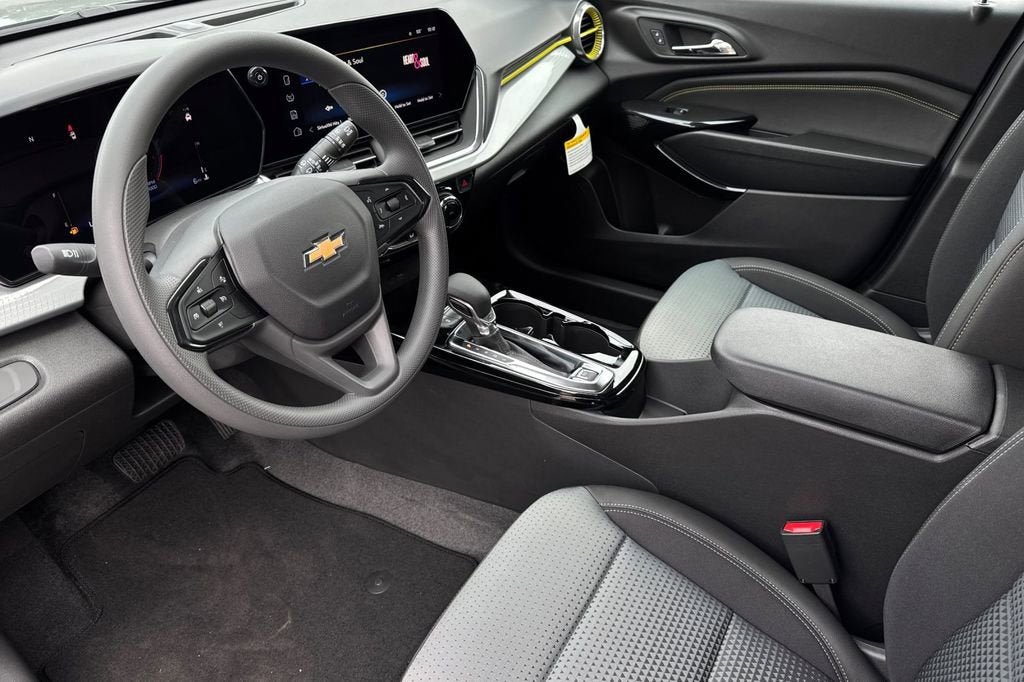 New 2026 Chevrolet Trax LT image 10