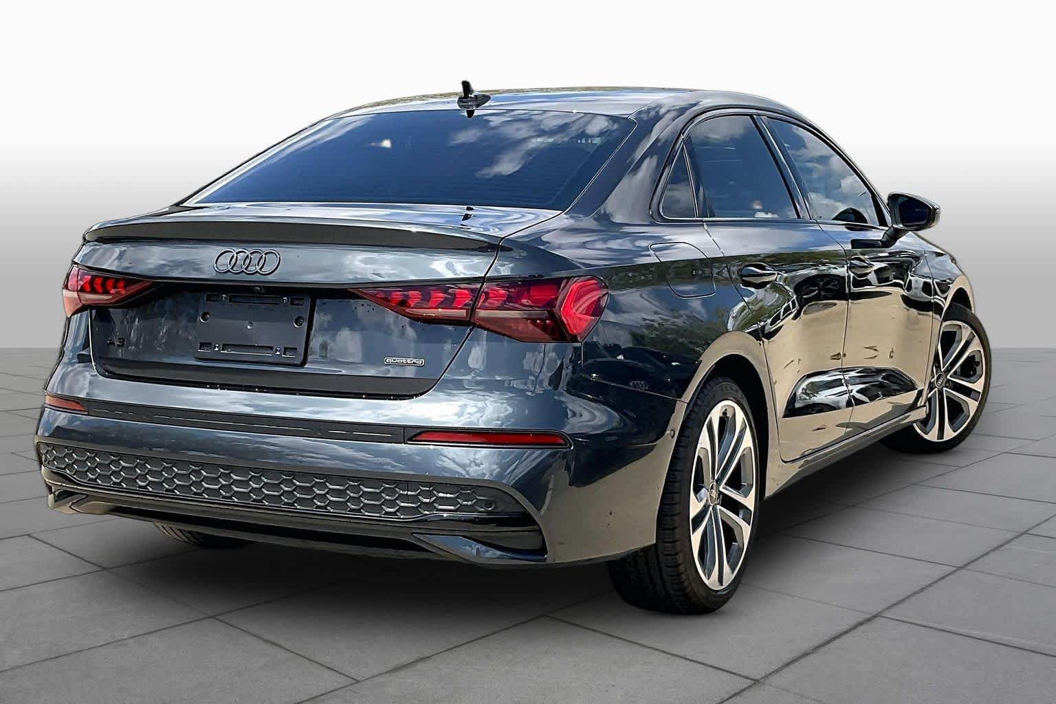 Used 2026 Audi A3 2.0T Premium Plus AWD/4WD image 13