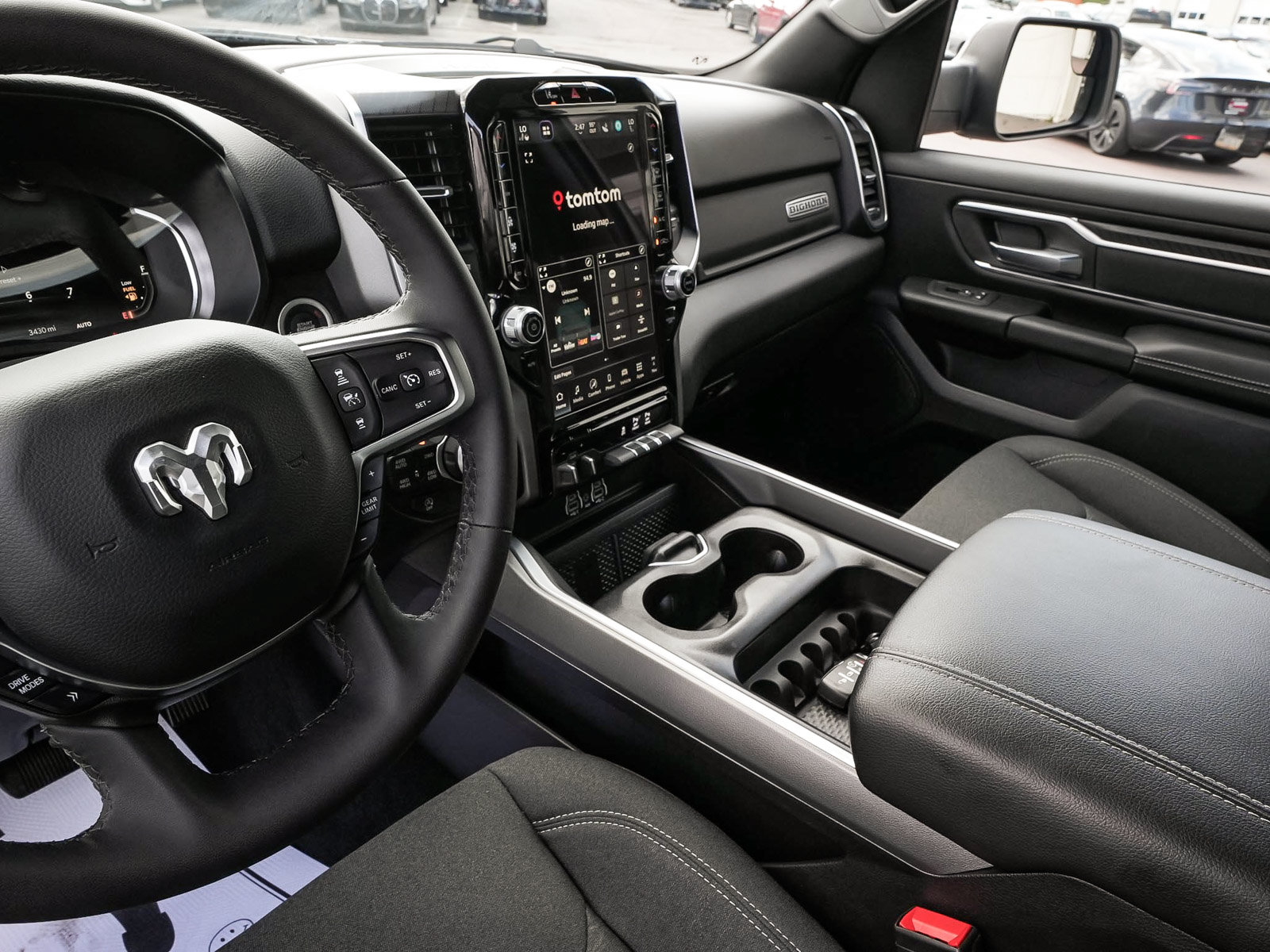 Used 2026 RAM 1500 Big Horn AWD/4WD image 31