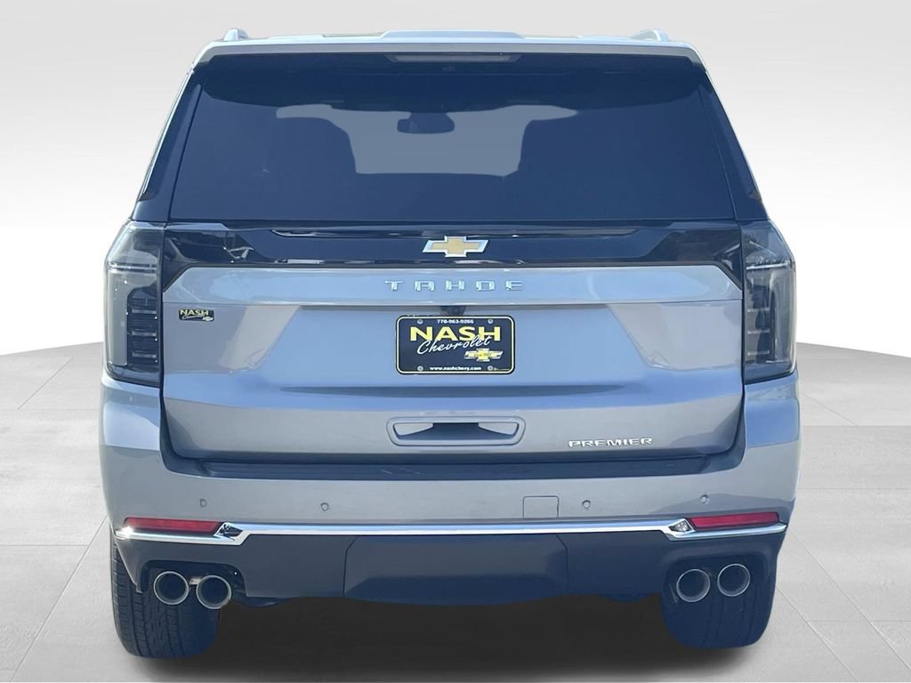 New 2026 Chevrolet Tahoe Premier w/ Sun And Tow Package RWD image 4