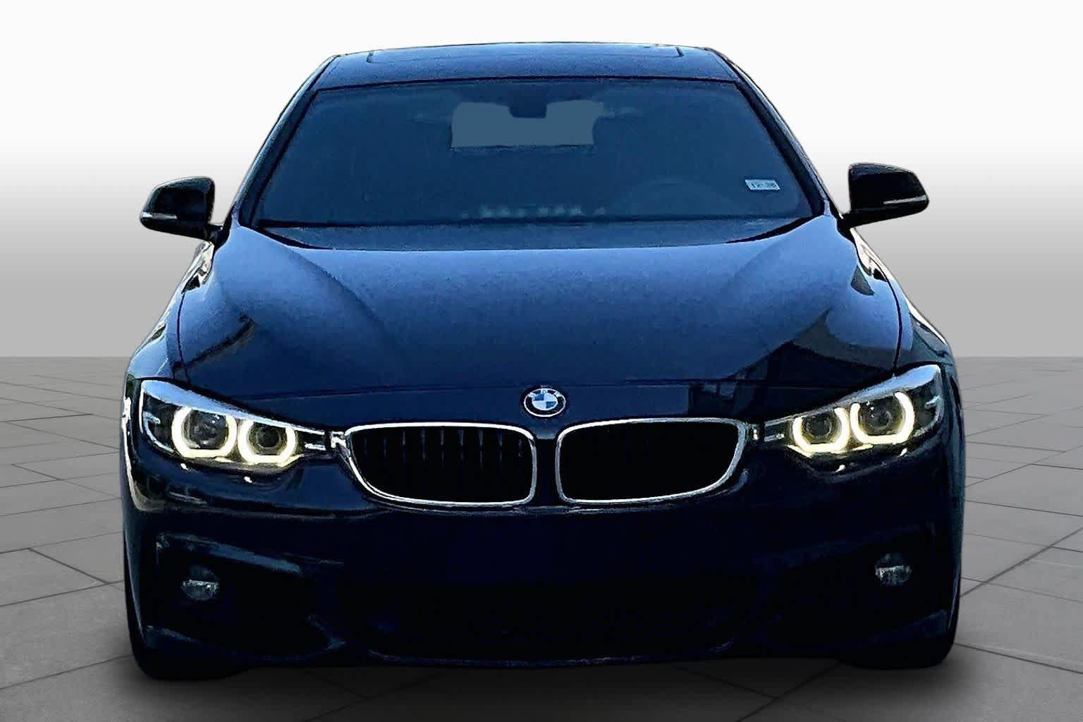 Used 2018 BMW 440i Gran Coupe RWD image 3