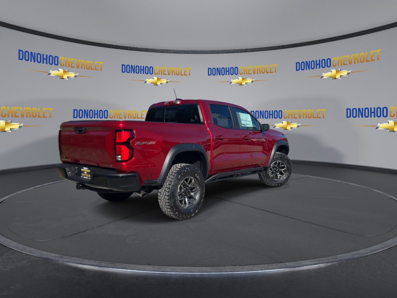 New 2026 Chevrolet Colorado ZR2 w/ Technology Package image 11