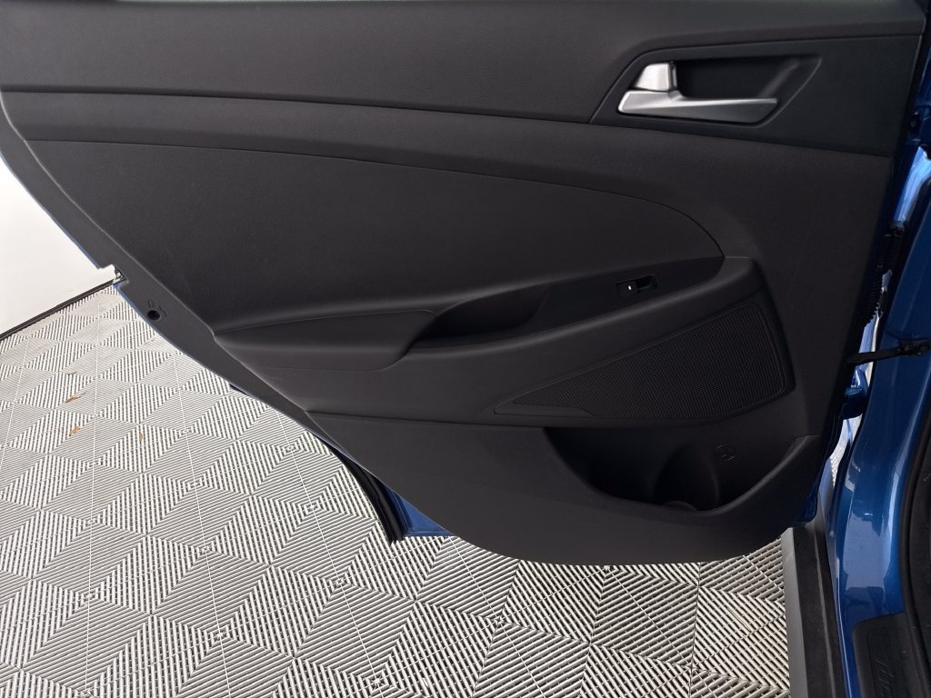 Used 2020 Hyundai Tucson Value w/ Cargo Package FWD image 10