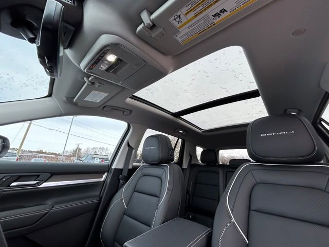 New 2026 GMC Terrain Denali image 41