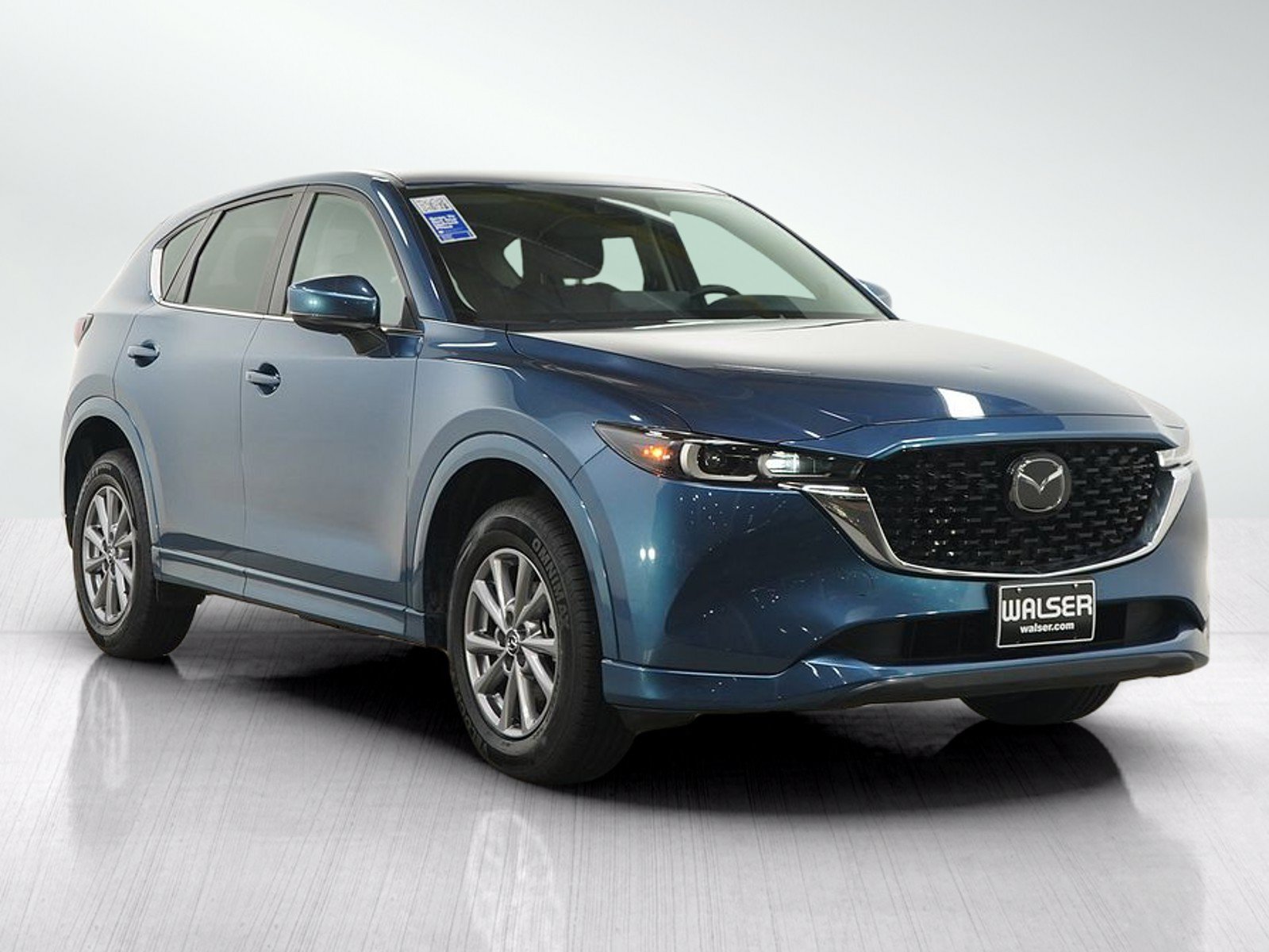 Used 2024 MAZDA CX-5 AWD 2.5 S w/ Select Package image 7