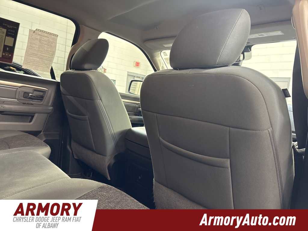 Used 2018 RAM 1500 Big Horn image 31