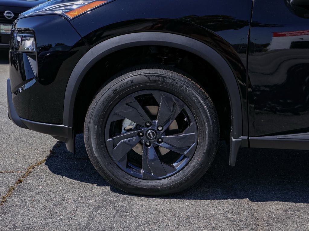 New 2026 Nissan Rogue SV image 11