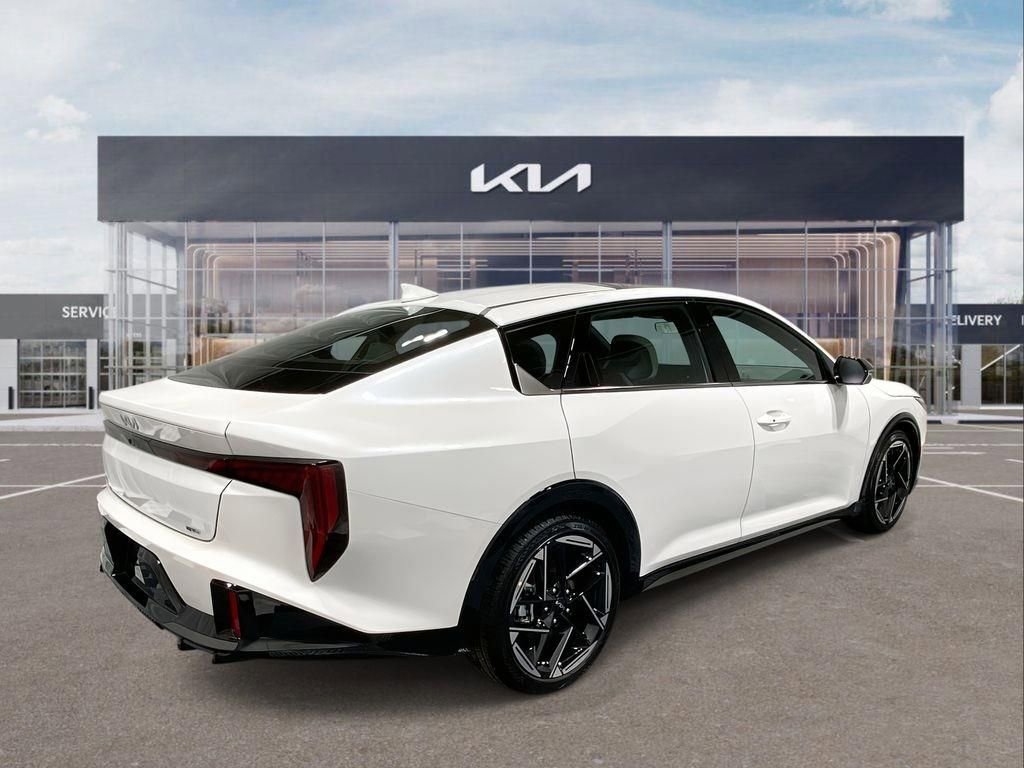 New 2026 Kia K4 GT-Line image 7