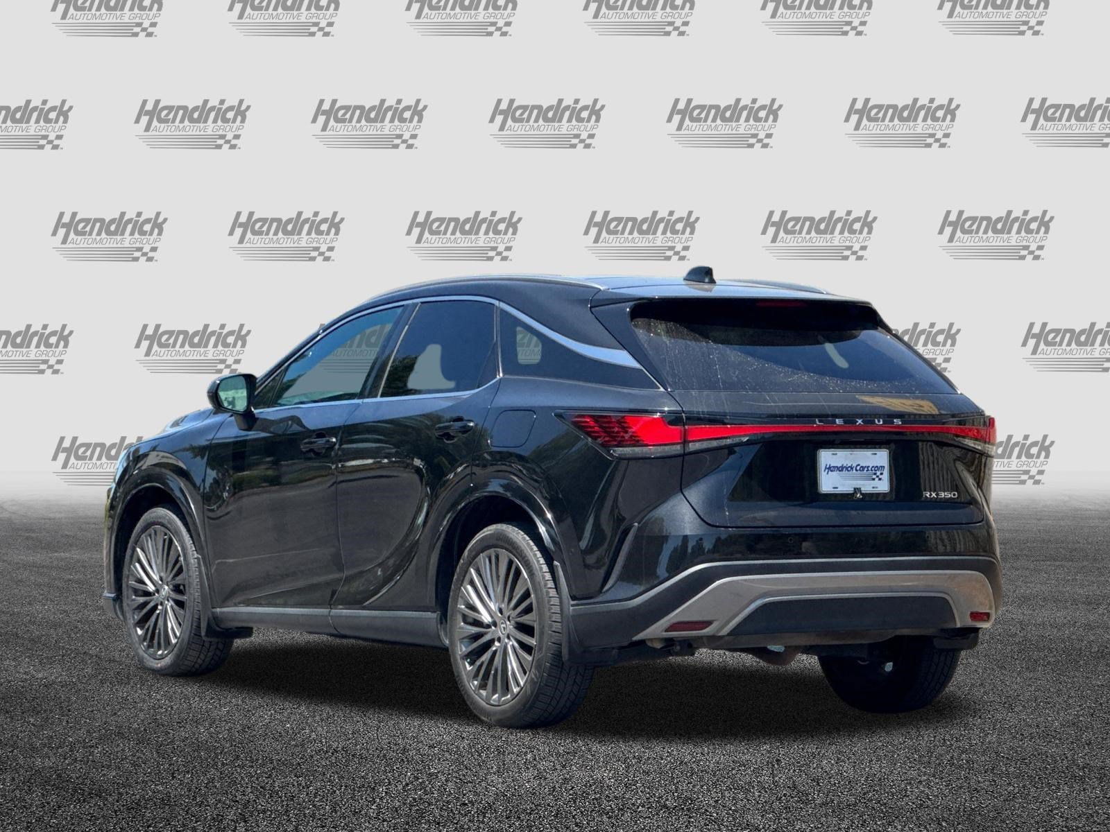 Used 2023 Lexus RX 350 FWD w/ Accessory Package image 7