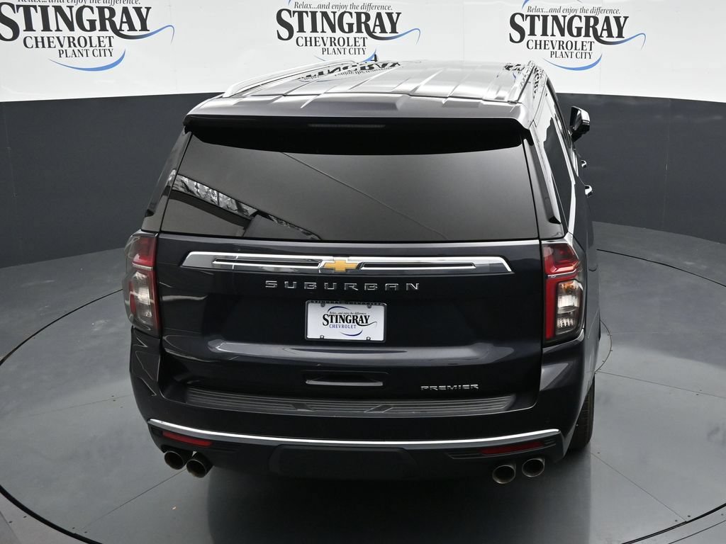 Used 2024 Chevrolet Suburban Premier RWD image 23