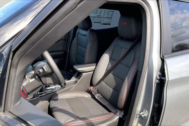 New 2026 Chevrolet TrailBlazer RS w/ Driver Confidence Package FWD image 10