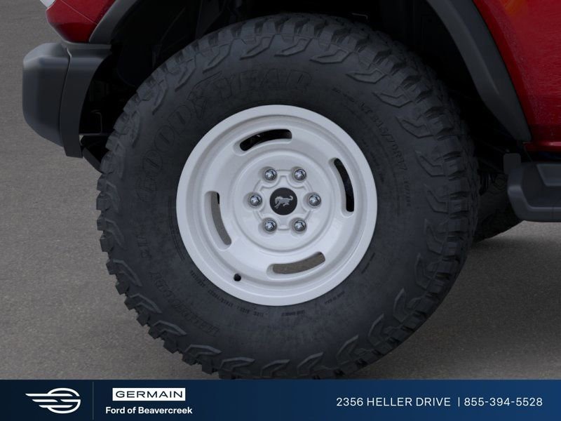 New 2025 Ford Bronco Heritage Edition image 21