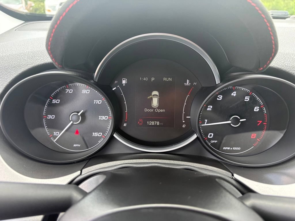 Used 2023 FIAT 500X Sport w/ Technology Group AWD/4WD image 26