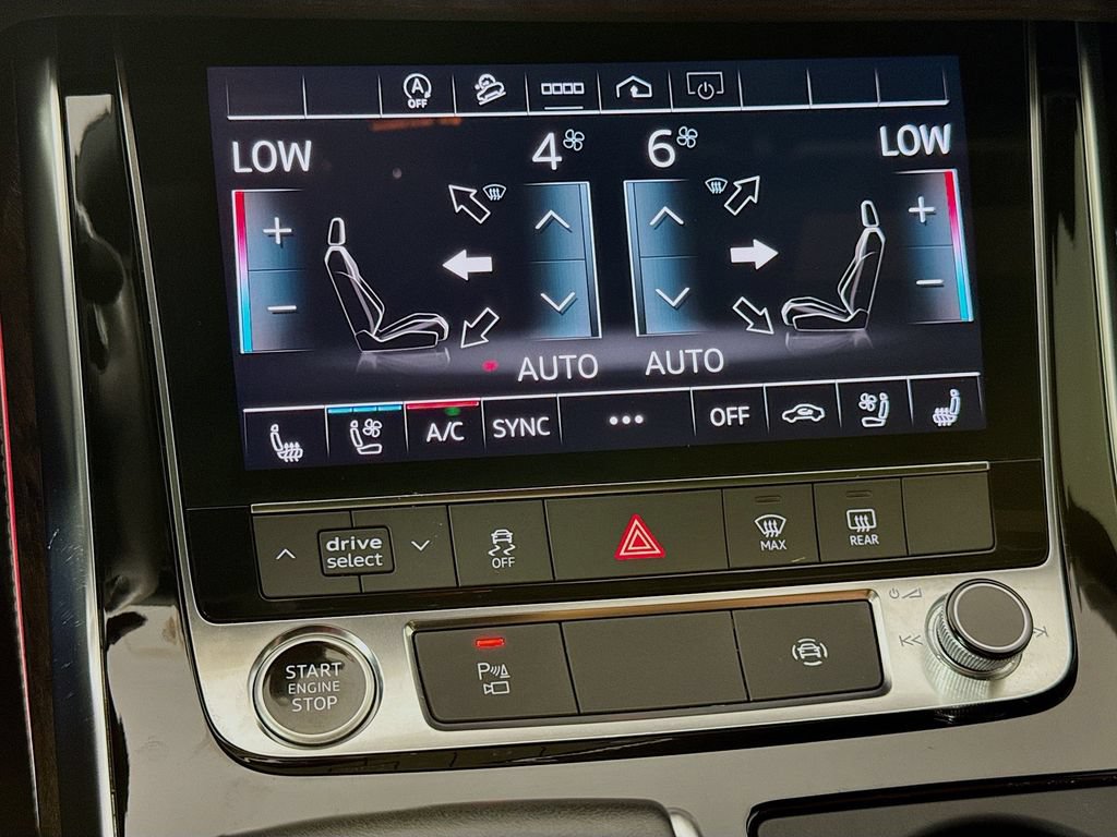 Used 2024 Audi Q8 Premium Plus w/ Premium Plus Package AWD/4WD image 19