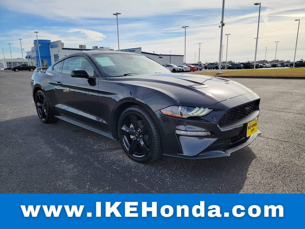 Used 2022 Ford Mustang Premium w/ Equipment Group 201A