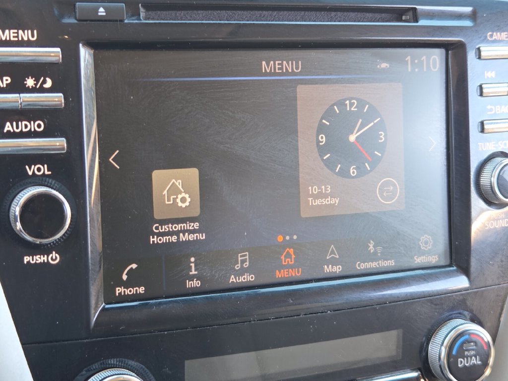 Used 2021 Nissan Murano Platinum w/ Cargo Package FWD image 22