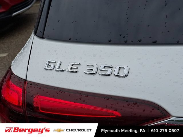 Used 2025 Mercedes-Benz GLE 350 4MATIC image 34