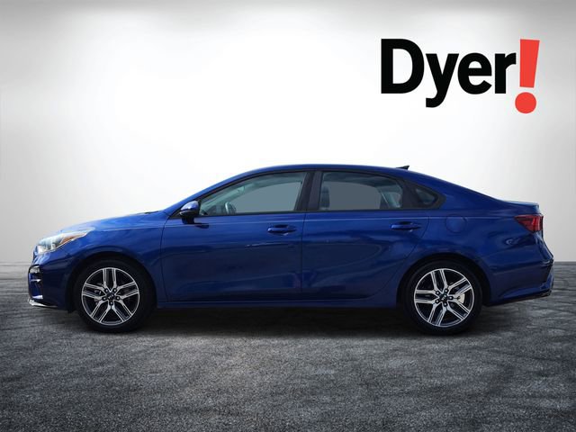 Certified 2019 Kia Forte S image 7