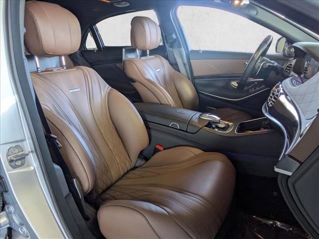 Certified 2020 Mercedes-Benz S 65 AMG Sedan image 23
