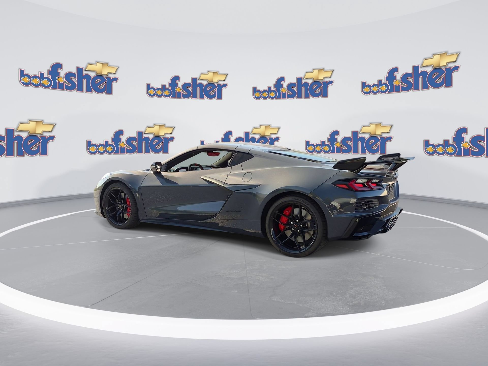 New 2027 Chevrolet Corvette Z06 w/ Battery Protection Package RWD image 5