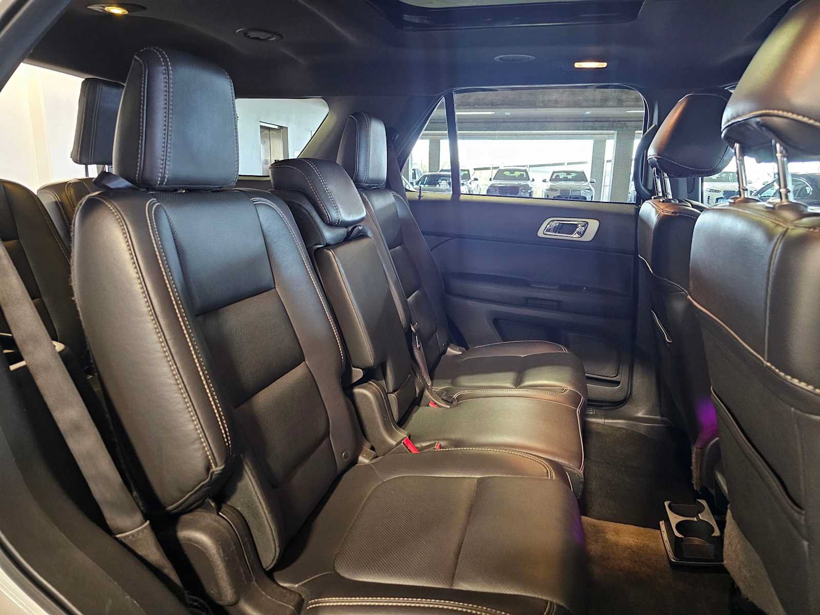 Used 2014 Ford Explorer Sport w/ Equipment Group 401A AWD/4WD image 32